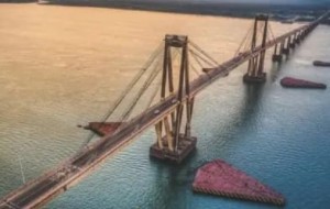 Finalizaron las obras, y se normalizó el tránsito en el puente