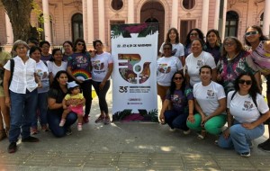 Presentaron el 38° Encuentro de Mujeres y Diversidades que se realizará en Corrientes