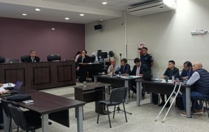 Comenzó un nuevo juicio co tra el ex intendente de Mercedes