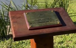 Insólita reivindicación de un condenado por delitos de lesa humanidad