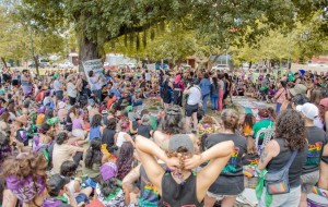 La Asamblea Feminista Abya Yala encendió su voz en Corrientes