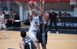 Regatas cayó en Santiago del Estero y se quedó sin copa