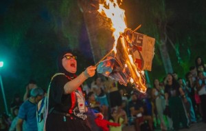 Marcha Federal antifascista: movilizan contra el ajuste y los discursos de odio