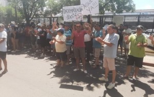 Trabajadores de ALAL reclaman el 100% de indemnizaciones después de los despidos