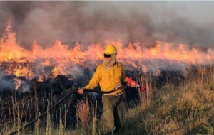 Corrientes en alerta extrema por riesgo de incendios
