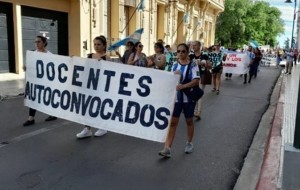 Docentes correntinos irían al paro en el inicio de las clases