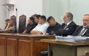 Comenzó el juicio contra seis policías por la muerte de Lautaro Rosé