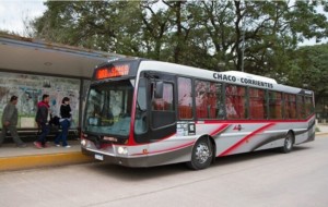 Aumentó el boleto del colectivo Chaco-Corrientes y ya cuesta $1.890