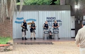 LT12 en crisis: denuncian vaciamiento y pérdida de su voz local