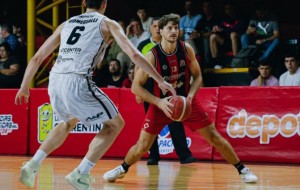 San Martín derrotó a Olímpico y se clasificó a los playoffs