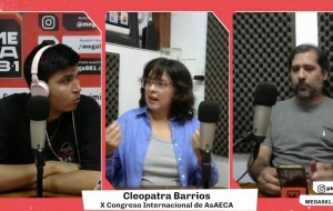 AsAECA llegó al NEA: cine, memoria y debates en la UNNE