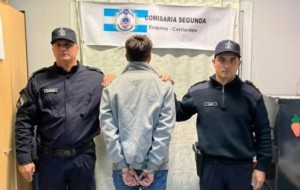 Detienen a Codazzi por su presunto rol en la desaparición de Nahuá