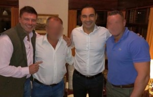 El amigo de Valdés nuevamente involucrado en la desaparición de un niño