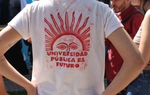 La Unne convoca a movilizarse ante recorte histórico del presupuesto universitario