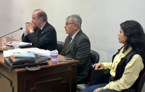 Culminó la ronda de testigos en el juicio contra Sussini